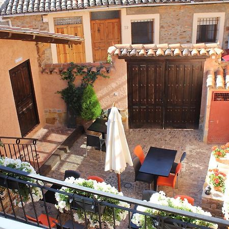 Casa Coscolo Guest House Astorga Bagian luar foto