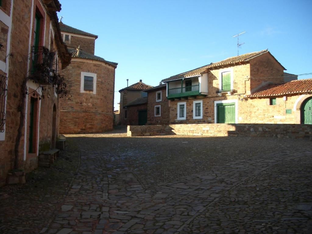 Casa Coscolo Guest House Astorga Bagian luar foto