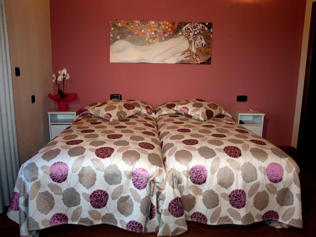 Casa Coscolo Guest House Astorga Ruang foto