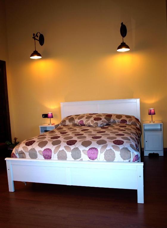 Casa Coscolo Guest House Astorga Ruang foto
