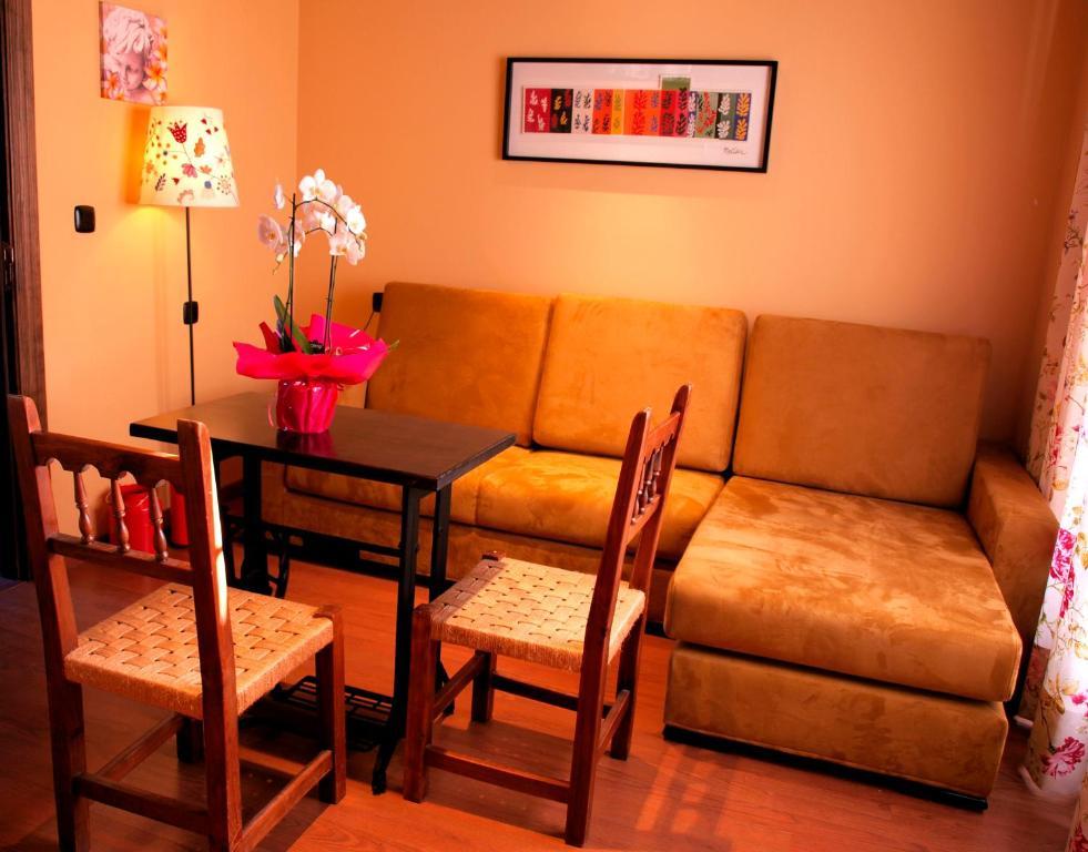 Casa Coscolo Guest House Astorga Ruang foto