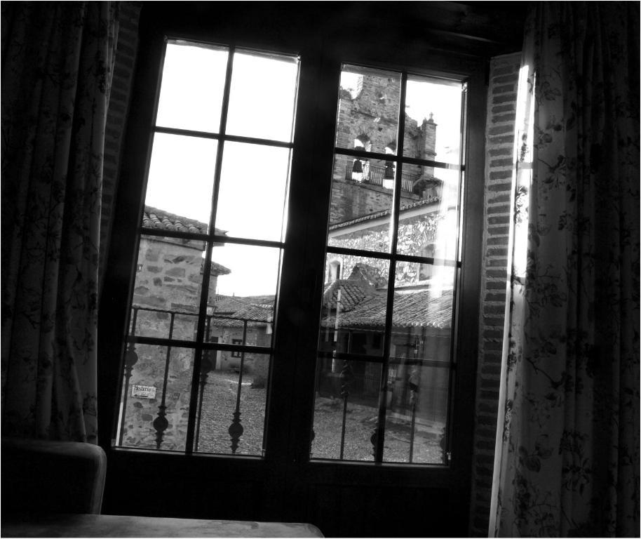 Casa Coscolo Guest House Astorga Ruang foto