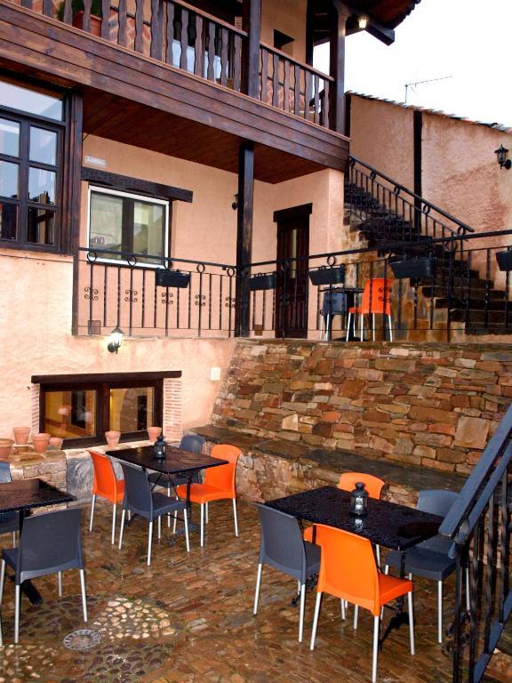 Casa Coscolo Guest House Astorga Bagian luar foto