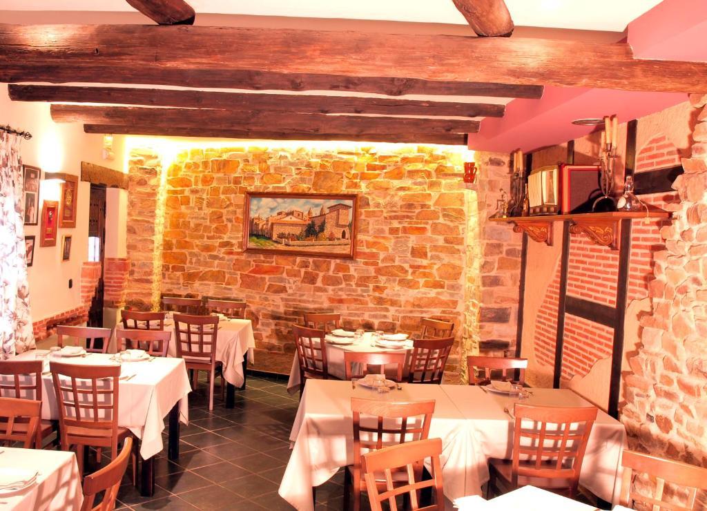 Casa Coscolo Guest House Astorga Bagian luar foto