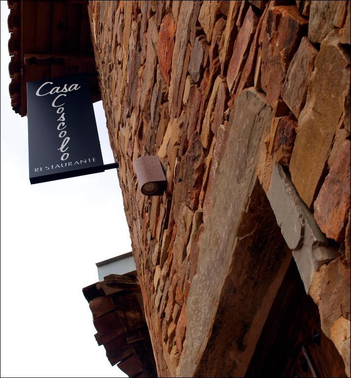 Casa Coscolo Guest House Astorga Bagian luar foto