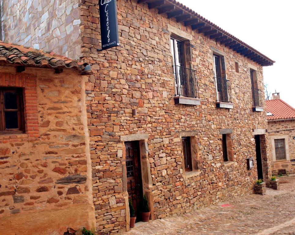 Casa Coscolo Guest House Astorga Bagian luar foto