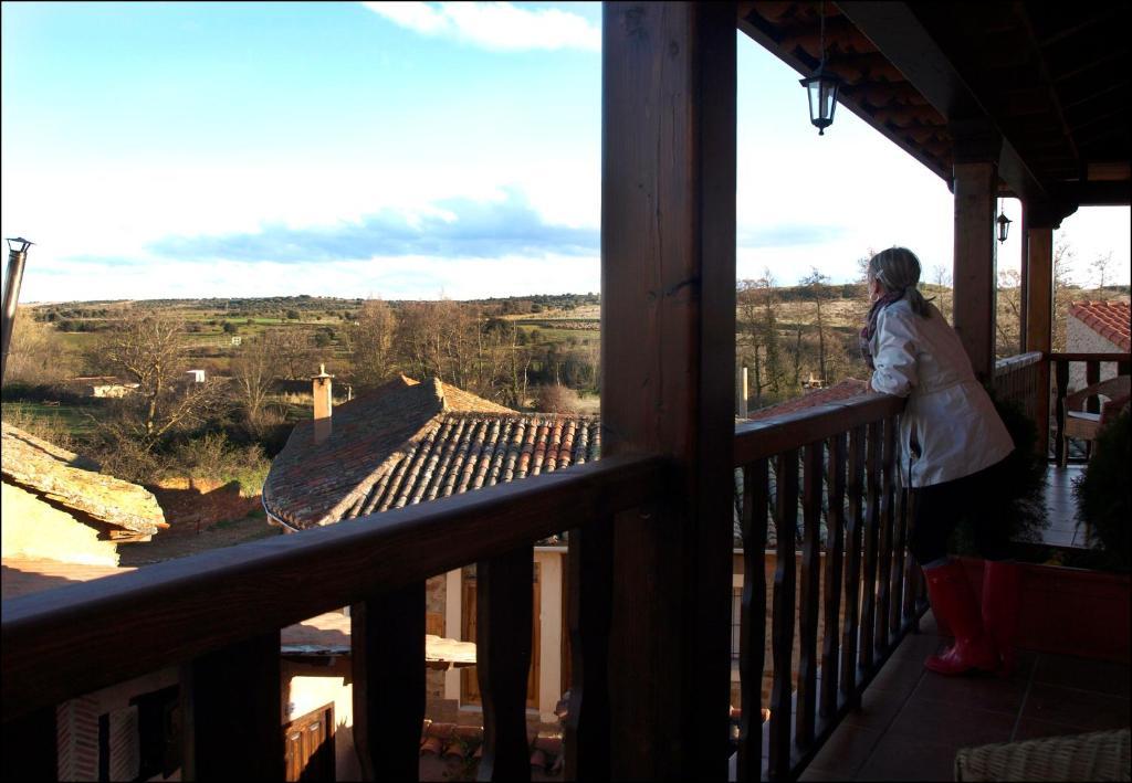 Casa Coscolo Guest House Astorga Bagian luar foto