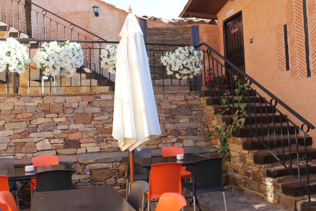 Casa Coscolo Guest House Astorga Bagian luar foto